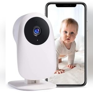 Nooie Baby Monitor with Camera